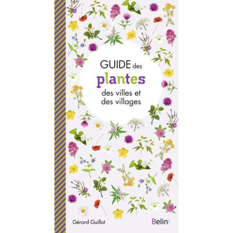 Guide des plantes des villes et des villages