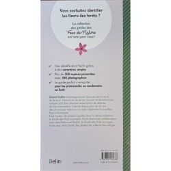 Guide des plantes Guide des fleurs des forêtsbords de mer