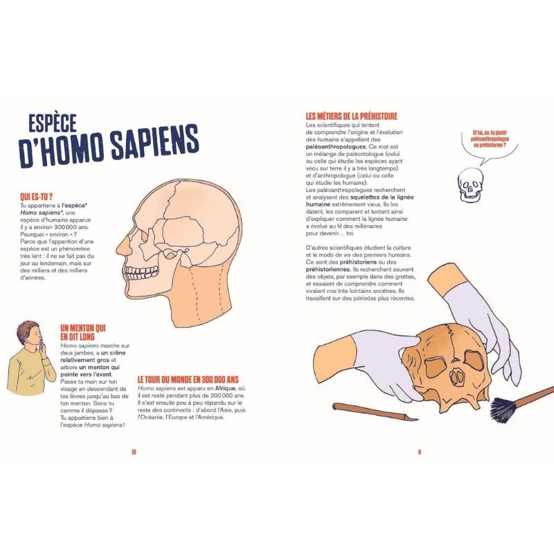 Comme au temps des cavernes ! 20 activités à faire dans la nature