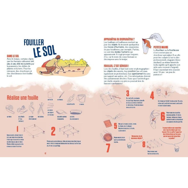 Comme au temps des cavernes ! 20 activités à faire dans la nature