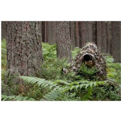 Couverture de camouflage 3D 1,5x3,5M - Tragopan Couverture de camouflage 3D 1,5x3,5M - Tragopan