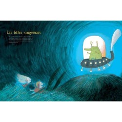 Les Bêtes biscornues, saugrenues, toutes nues