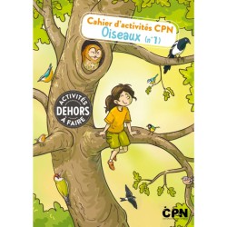 Cahier d’activités CPN - Oiseaux n°1