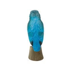 DecoBird Martin-pêcheur d’Europe - Statuette en bois