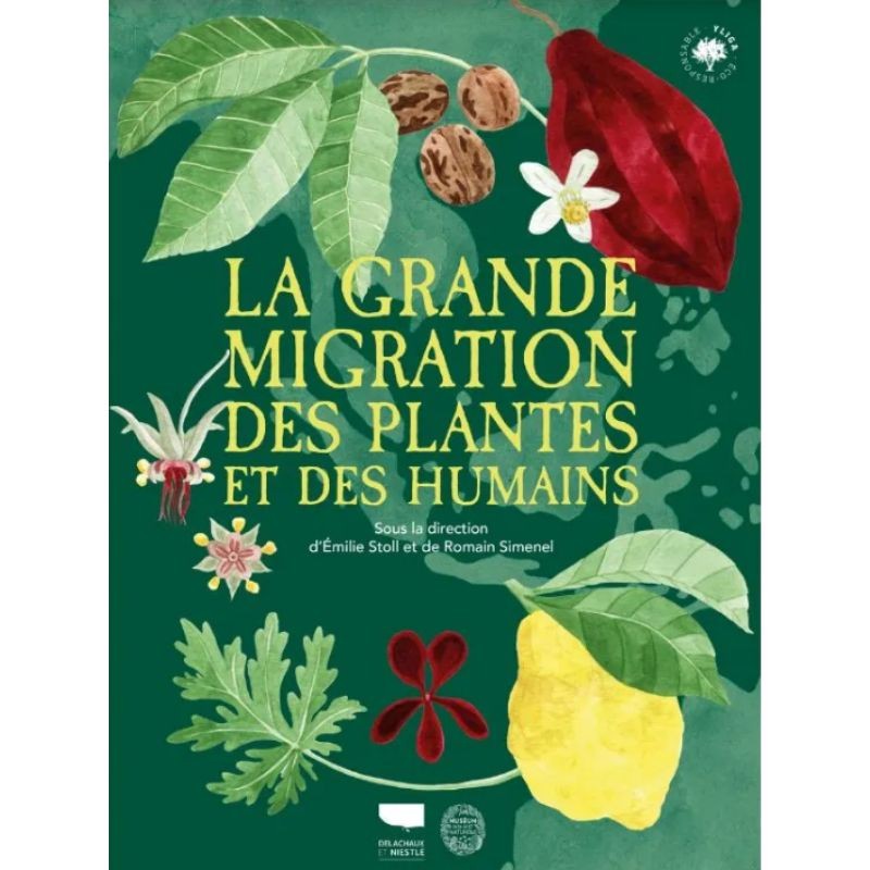 La Grande migration des plantes et des humains