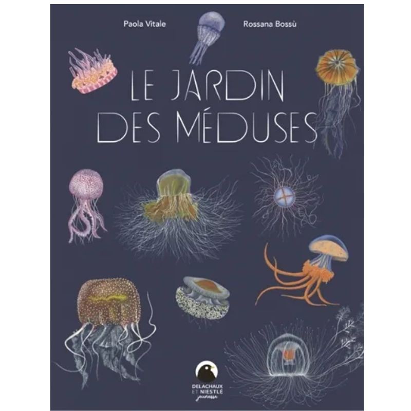 Le Jardin des méduses