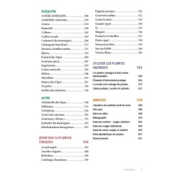 Guide des plantes sauvages en montagne - Découverte, identification, cueillette et usages