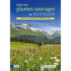 Guide des plantes sauvages en montagne - Découverte, identification, cueillette et usages