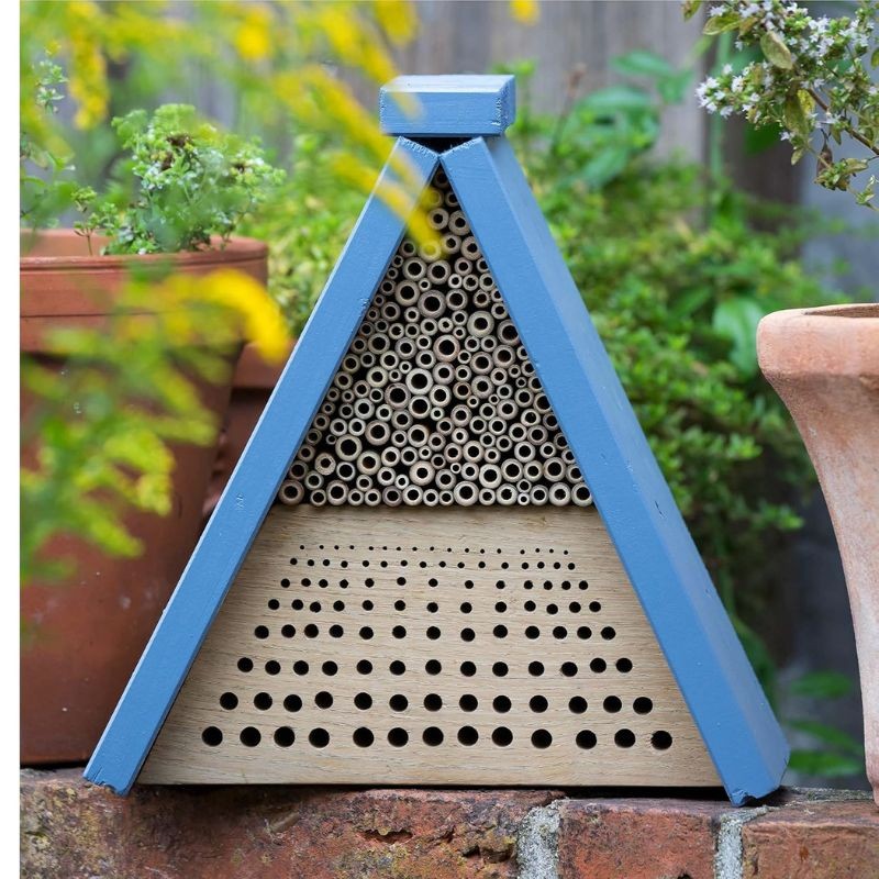 Construire son hôtel à insectes