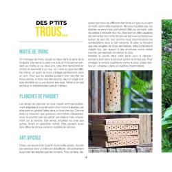 Construire son hôtel à insectes