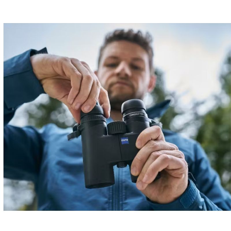 ZEISS Conquest HDX 10x42 - Next Generation - Jumelles