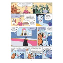 Sapiens - Les Maîtres de l'Histoire Tome 3 (BD) Sapiens - Les Maîtres de l'Histoire Tome 3 (BD)