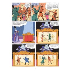 Sapiens - Les Maîtres de l'Histoire Tome 3 (BD) Sapiens - Les Maîtres de l'Histoire Tome 3 (BD)