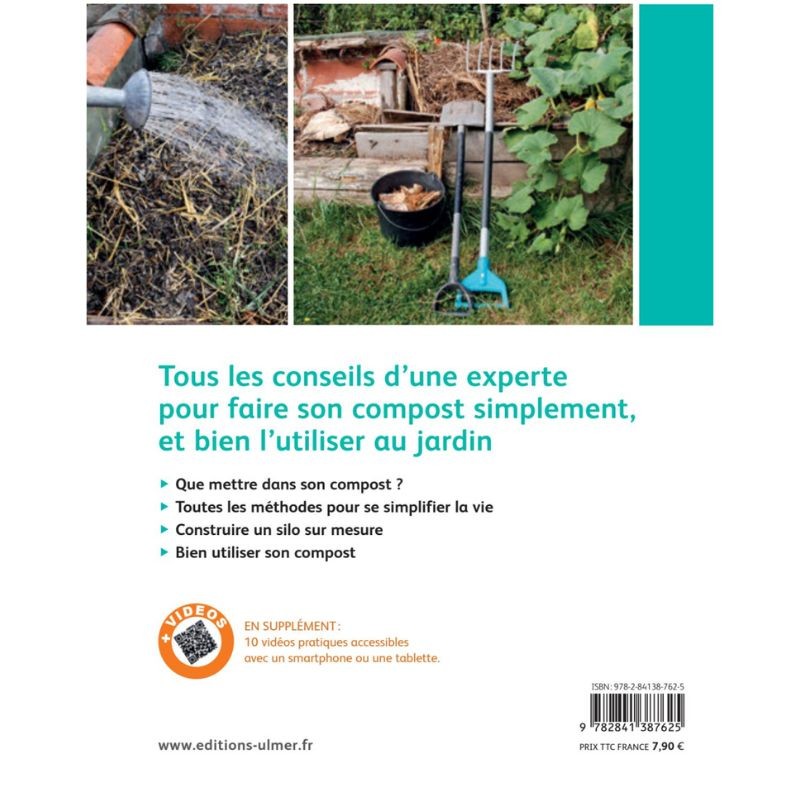 Faire son Compost - La méthode paresseux Faire son Compost - La méthode paresseux