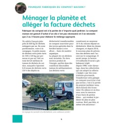 Faire son Compost - La méthode paresseux Faire son Compost - La méthode paresseux