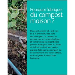 Faire son Compost - La méthode paresseux Faire son Compost - La méthode paresseux