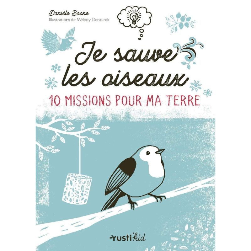 Je sauve les oiseaux