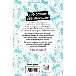 Je sauve les oiseaux Je sauve les oiseaux