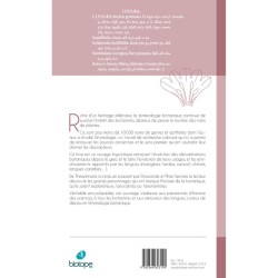Etymologia Botanica - Dictionnaire des noms latins Etymologia Botanica - Dictionnaire des noms latins