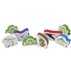 Jeu Mosquitos - Zizanie dans la mare