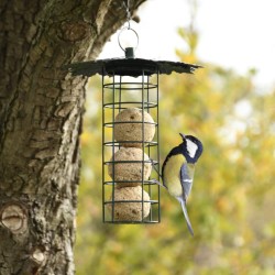 Distributeur de boules de graisse - Large toit décoratif