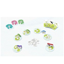 Jeu Mosquitos - Zizanie dans la mare