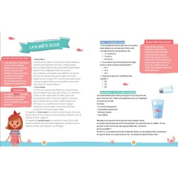 Le bord de mer - Mon petit cahier de jeux nature