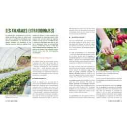 Serres, tunnels & châssis - Pour des récoltes toute l'année