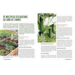 Serres, tunnels & châssis - Pour des récoltes toute l'année