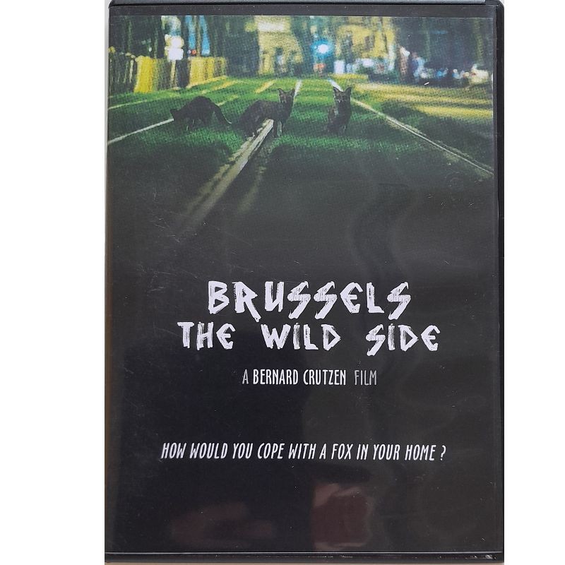 Brussels The Wild side - DVD (version anglaise)