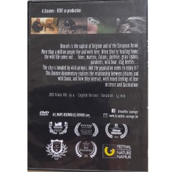Brussels The Wild side - DVD (version anglaise)