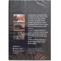 Bruxelles Sauvage - Faune Capitale et Le Retour des Corbeaux - Double DVD Bruxelles Sauvage - Faune Capitale et Le Retour des Corbeaux - Double DVD