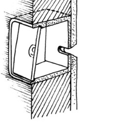 Nichoir à Martinet spécial observation N° 15 - Schwegler