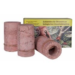 Gîte pour forficules - Béton de bois - Schwegler (380/5)