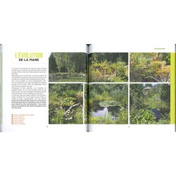 Je crée ma mare naturelle - Concevoir, aménager, entretenir Je crée ma mare naturelle - Concevoir, aménager, entretenir