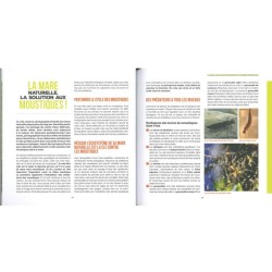 Je crée ma mare naturelle - Concevoir, aménager, entretenir Je crée ma mare naturelle - Concevoir, aménager, entretenir