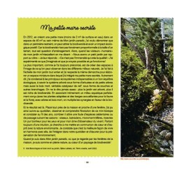 Je crée ma mare naturelle - Concevoir, aménager, entretenir Je crée ma mare naturelle - Concevoir, aménager, entretenir