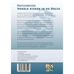 Natuurgids Vogels kijken in de Delta