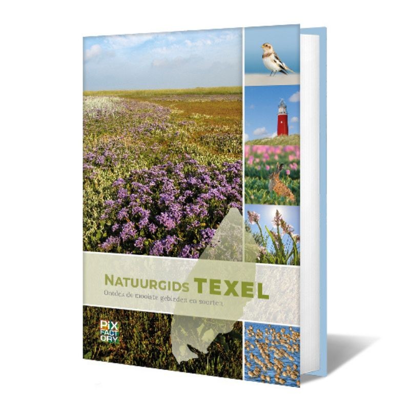 Natuurgids Texel