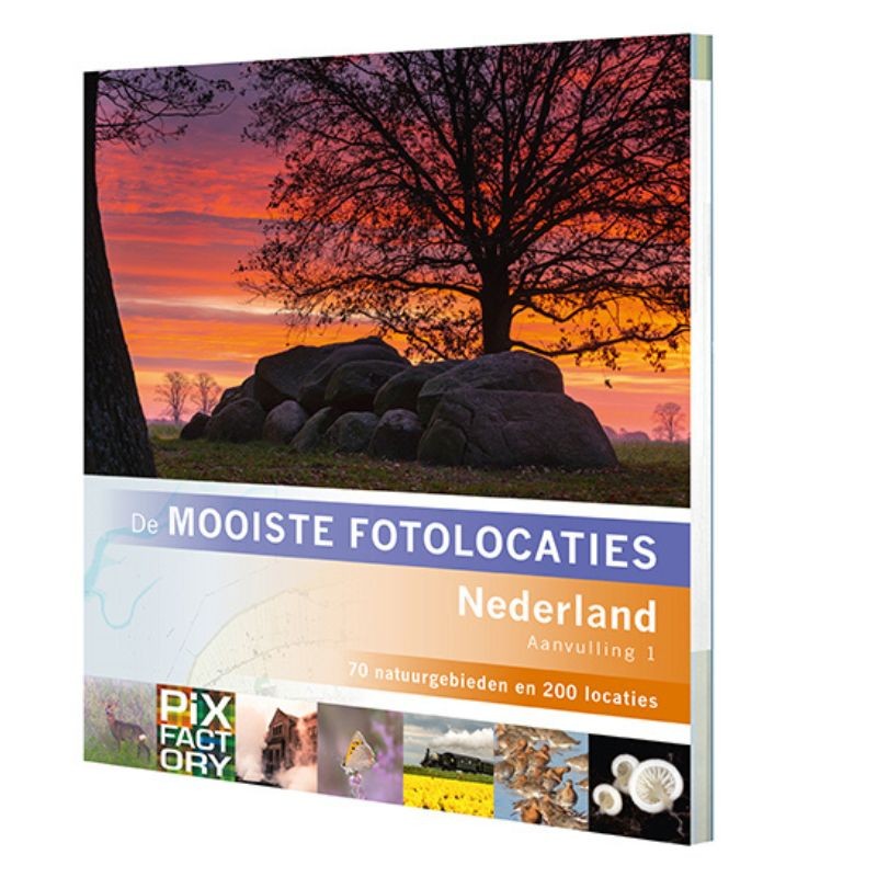 De mooiste fotolocaties van Nederland – Aanvulling