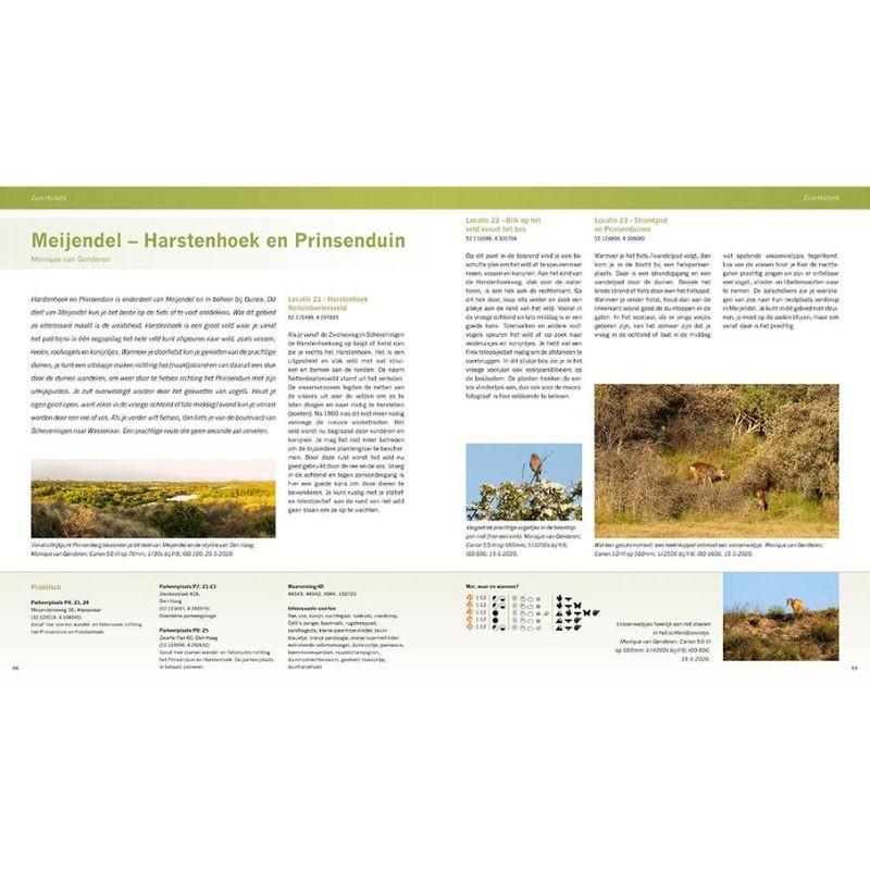 De mooiste fotolocaties van Nederland – Aanvulling De mooiste fotolocaties van Nederland – Aanvulling