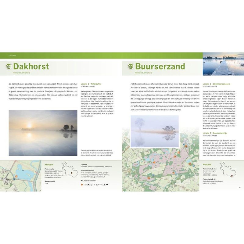 De mooiste fotolocaties van Nederland – Aanvulling De mooiste fotolocaties van Nederland – Aanvulling
