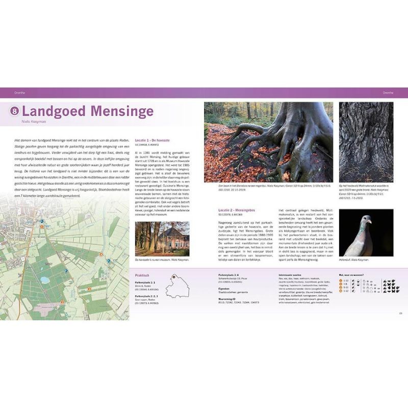 De mooiste fotolocaties van Nederland – Aanvulling De mooiste fotolocaties van Nederland – Aanvulling