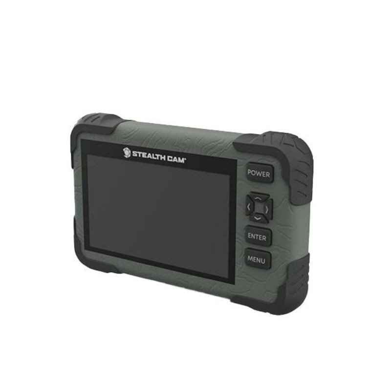 Visionneuse de carte SD Stealth Cam - Ecran tactile de 4,3 pouces