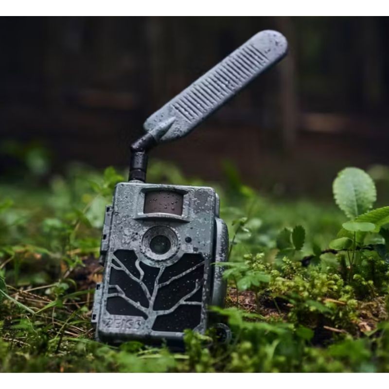 Zeiss Secacam 5 Grand Angle - Piège photographique