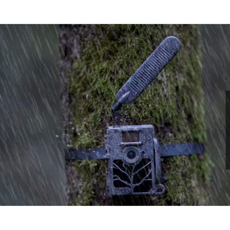 Zeiss Secacam 5 Grand Angle - Piège photographique