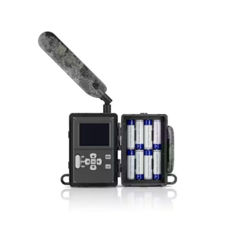 Zeiss Secacam 5 Grand Angle - Piège photographique