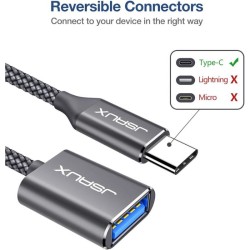 Adaptateur USB-C vers USB 3.0 OTG