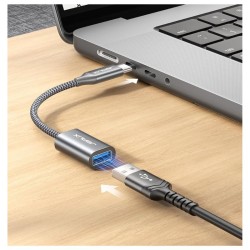 Adaptateur USB-C vers USB 3.0 OTG