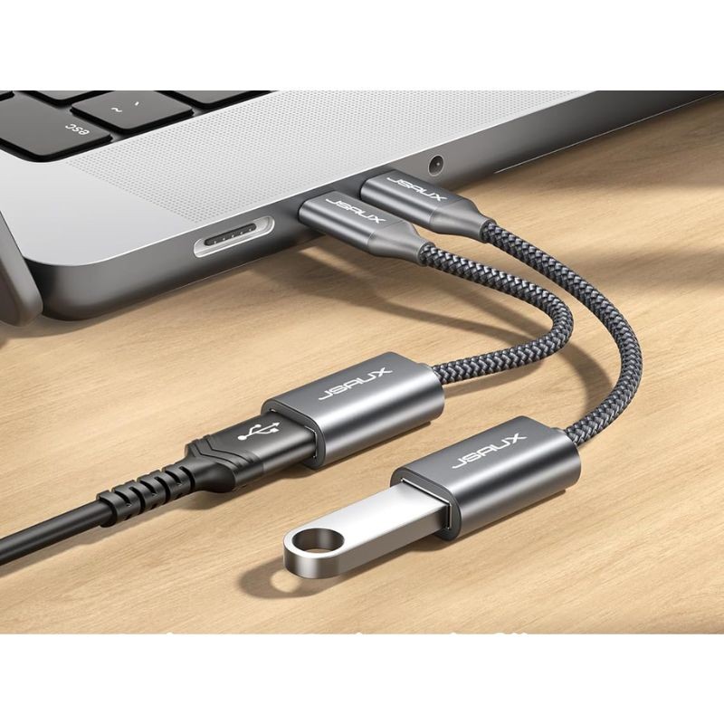 Adaptateur USB-C vers USB 3.0 OTG